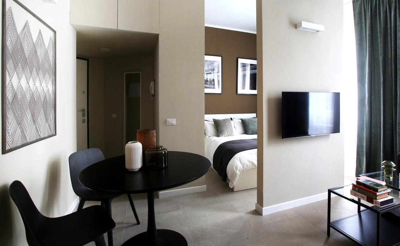 Central Station Design Apartment Milano Eksteriør billede