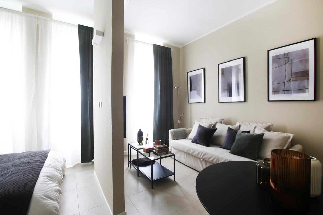 Central Station Design Apartment Milano Eksteriør billede